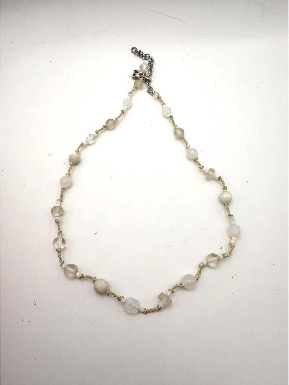 Monet Beaded Necklace